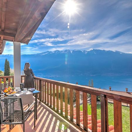 Balcone Sul Lago - Happy Rentals Tremosine المظهر الخارجي الصورة