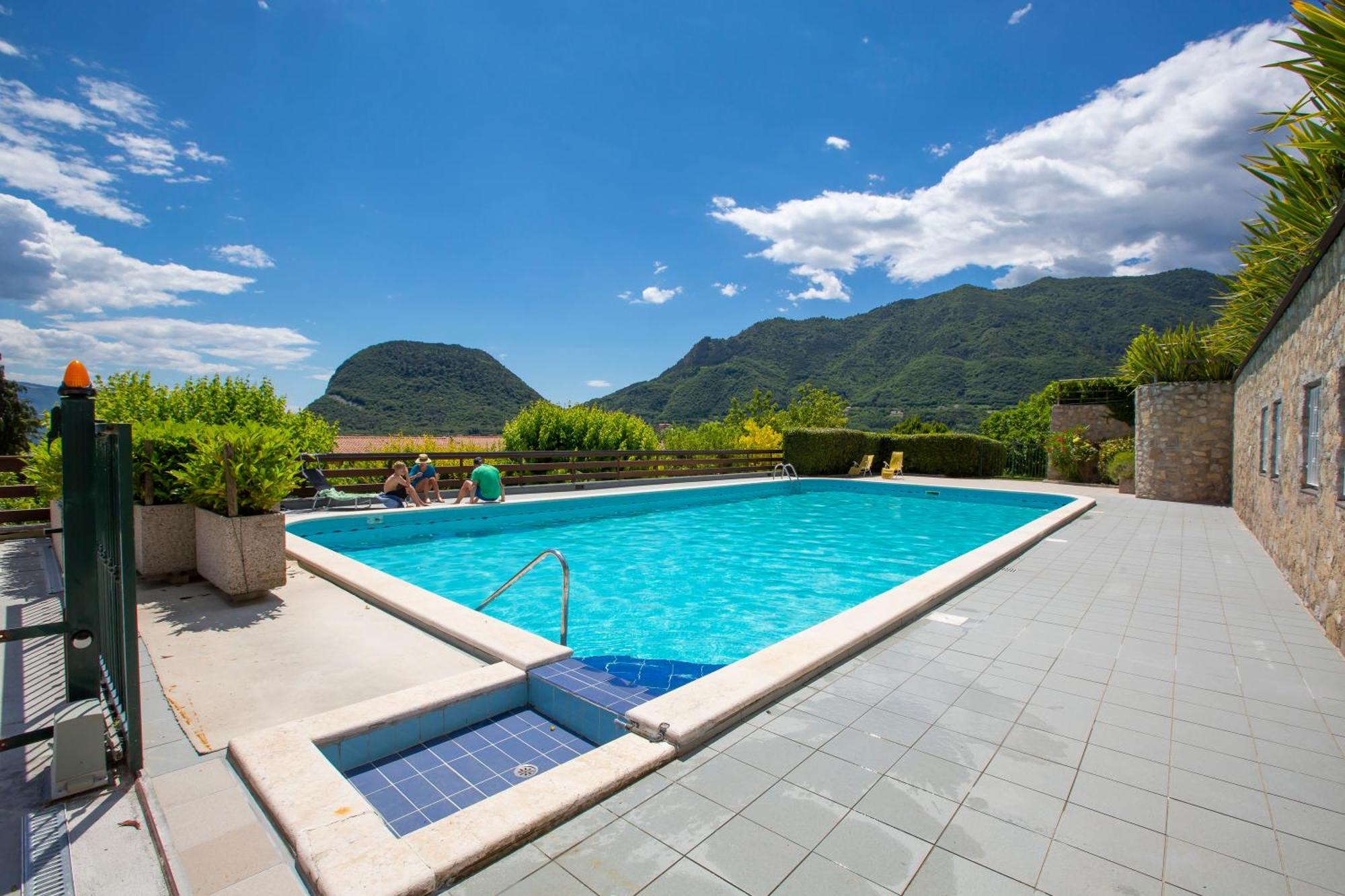 Balcone Sul Lago - Happy Rentals Tremosine المظهر الخارجي الصورة