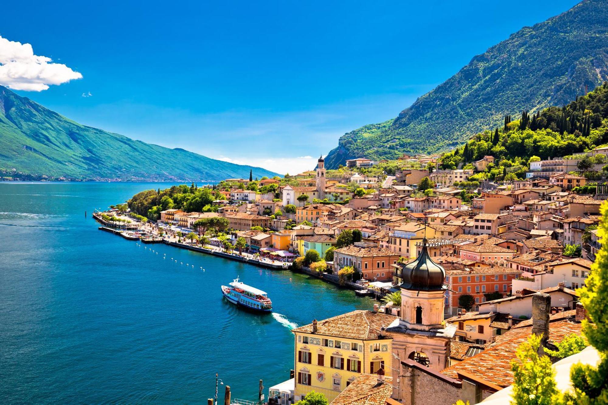 Balcone Sul Lago - Happy Rentals Tremosine المظهر الخارجي الصورة