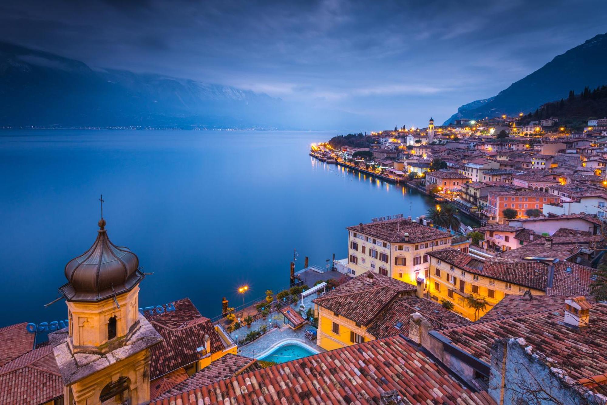 Balcone Sul Lago - Happy Rentals Tremosine المظهر الخارجي الصورة