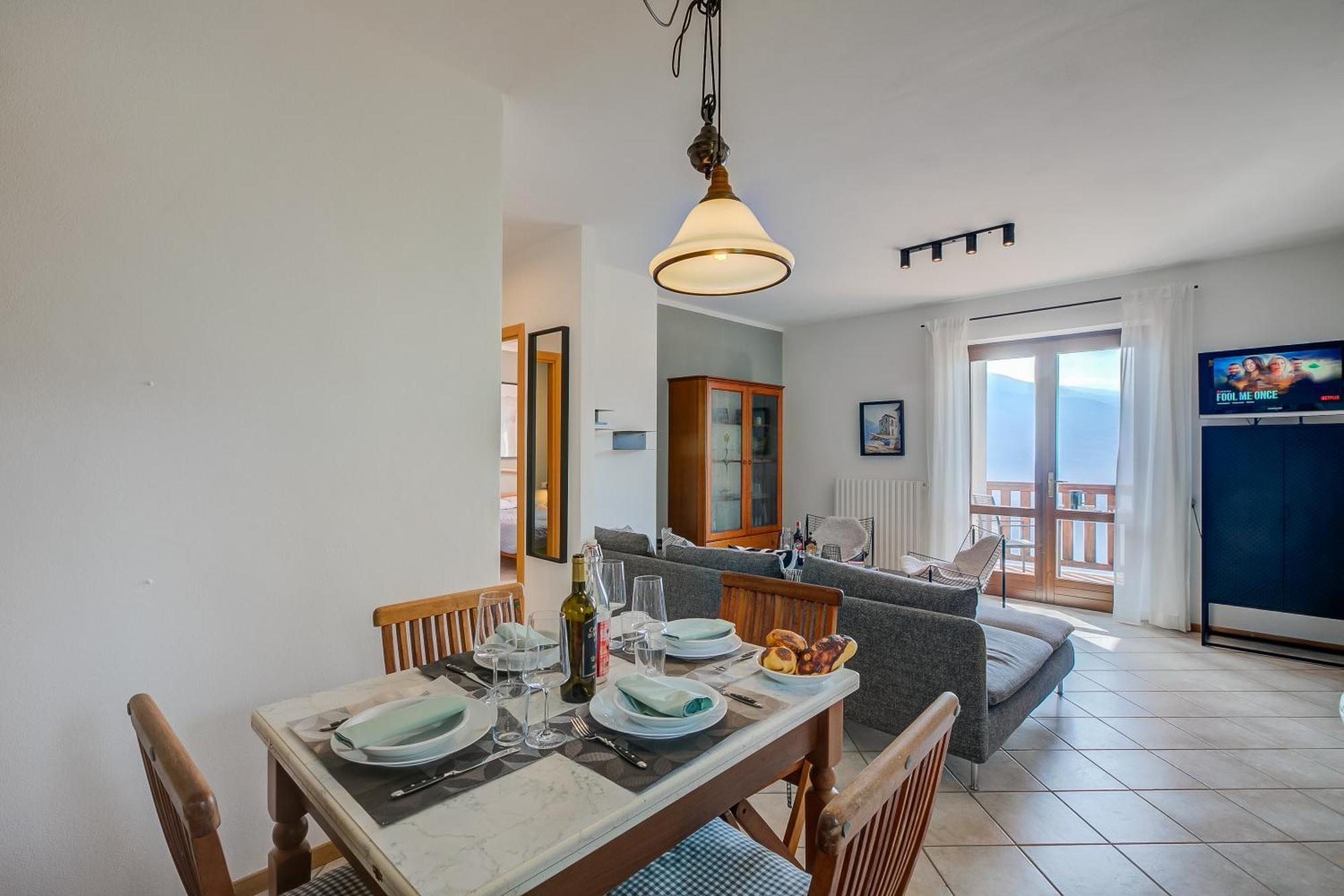 Balcone Sul Lago - Happy Rentals Tremosine المظهر الخارجي الصورة