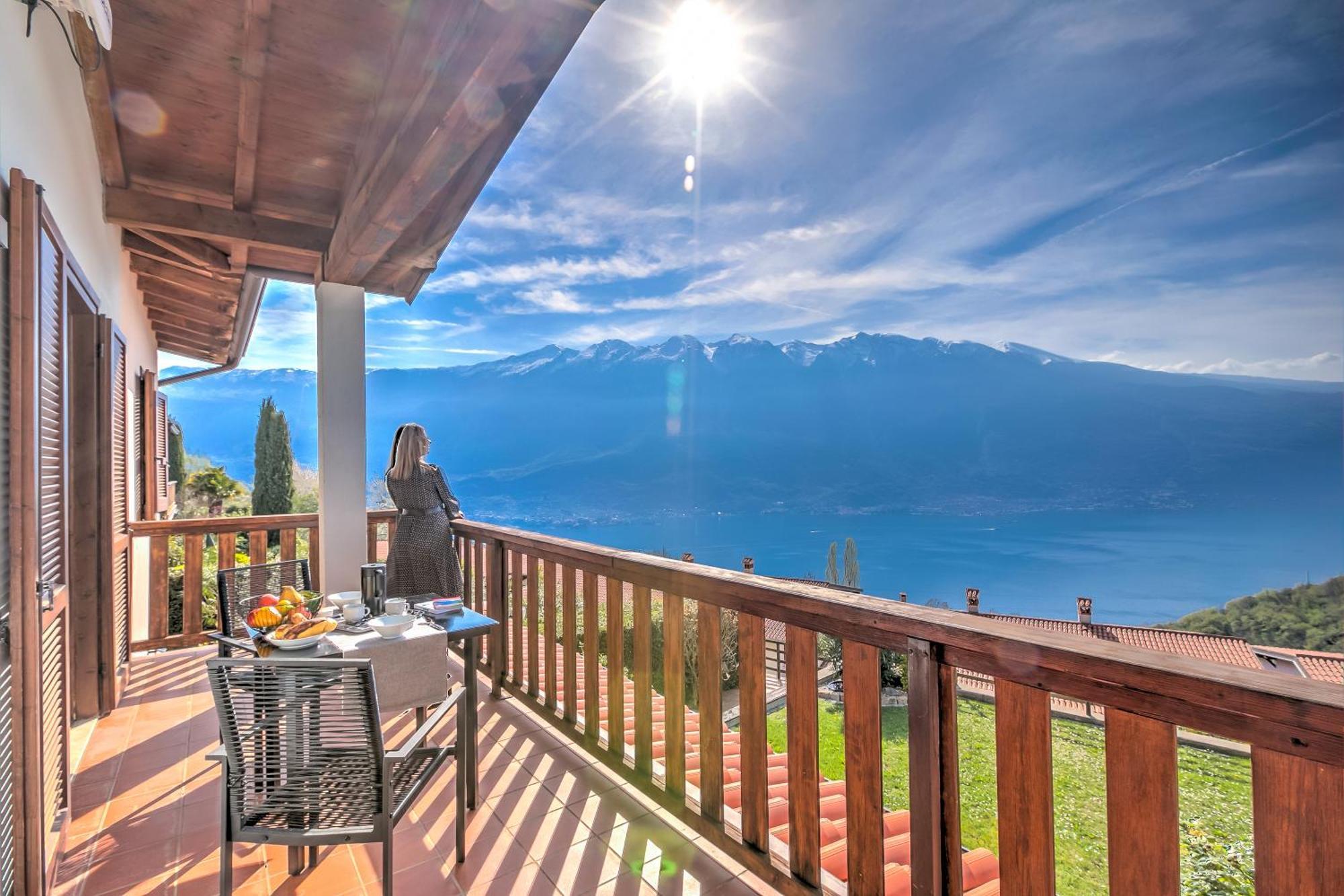 Balcone Sul Lago - Happy Rentals Tremosine المظهر الخارجي الصورة