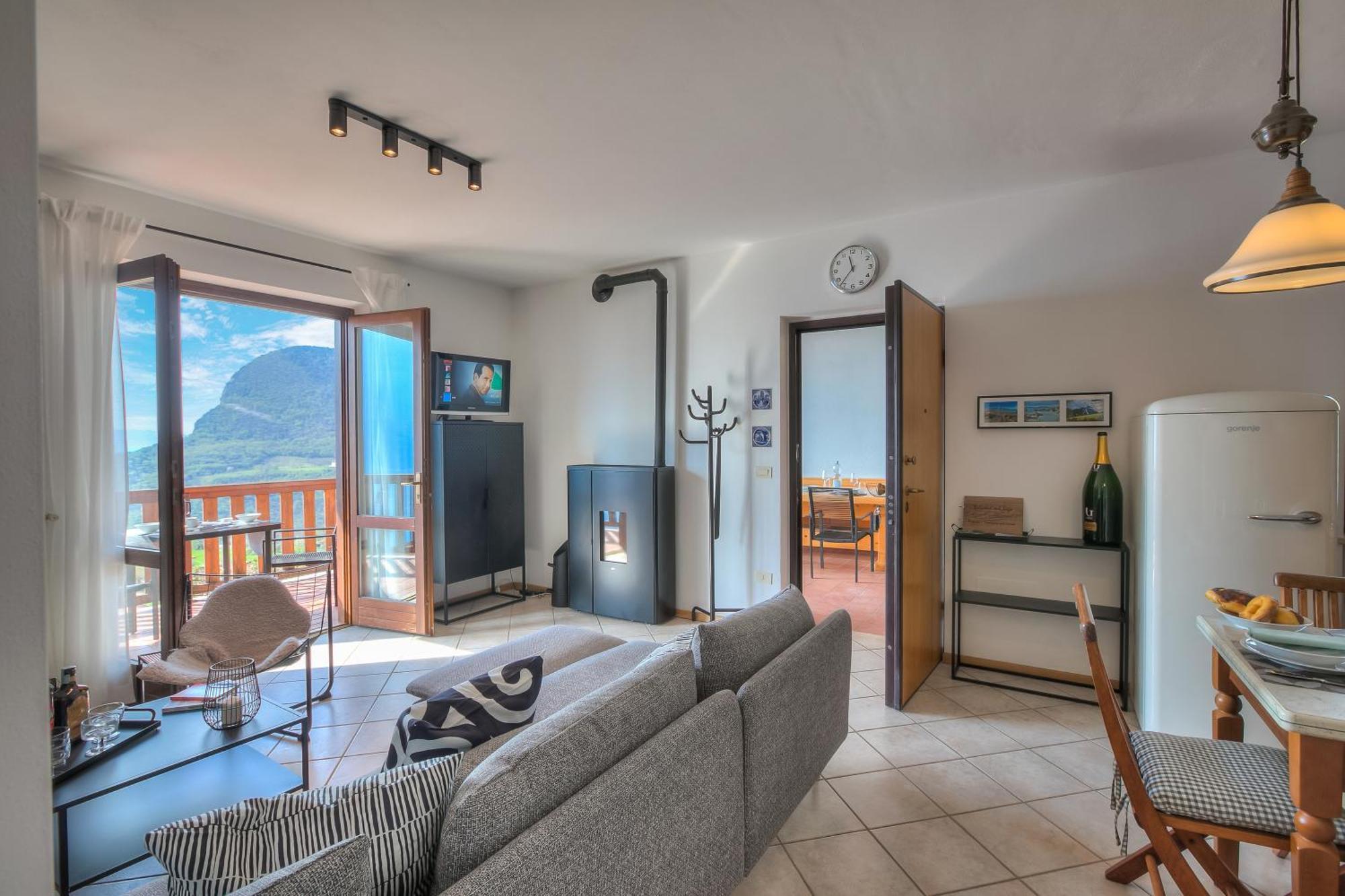 Balcone Sul Lago - Happy Rentals Tremosine المظهر الخارجي الصورة
