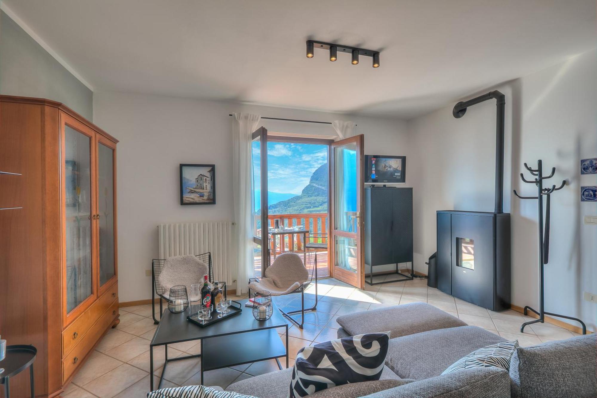 Balcone Sul Lago - Happy Rentals Tremosine المظهر الخارجي الصورة